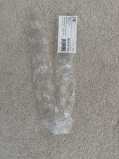 New HYDROPEEL TIP Large Clear for Hydrafacial 15-Pack