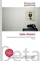 Lambert M. Surhone (U. A.) | Soko Airport | Taschenbuch | Englisch (2026)