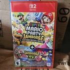 Super Mario Party JAMBOREE - Nintendo Switch 2 Edition + Jamboree TV - NEW