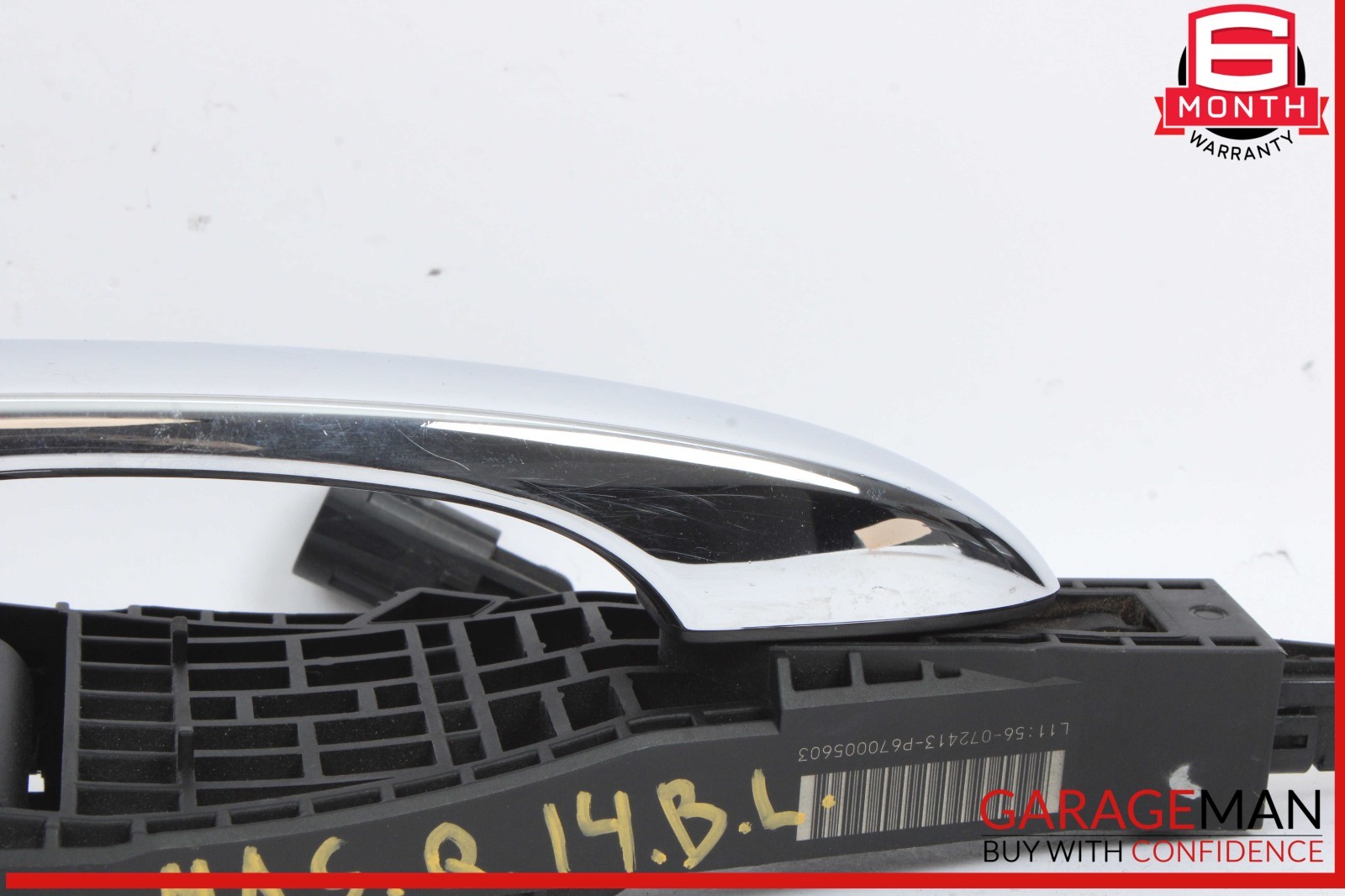 Maserati Quattroporte 2014-2017 REAR+LEFT Exterior door handle