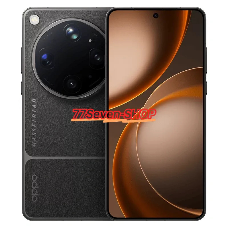 OPPO Find X9 Ultra 6.82” Snapdragon 8 Gen5 Elite Hasselblad10x