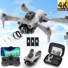 RC Drone 4k HD Weitwinkel Kamera WIFI FPV Dual Kamera Quadcopter Drone Spielzeug
