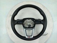 AUDI Q5 MULTIFUNCTIONAL STEERING WHEEL 80A419091CF MK2 2020 - 2025