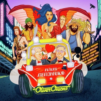 Oliver Onions / Future Memorabilia (Deluxe Green Box)