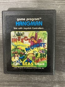 Lot of 10 Atari 2600 Video Games