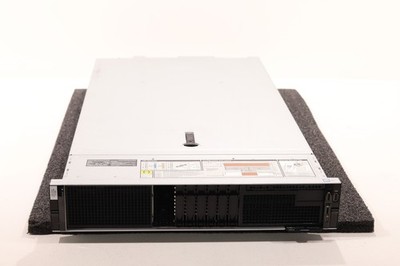 Dell EMC PowerEdge R840 Barebone Server W/4x Heatsink, H730P RAID & 2x 2000W PSU