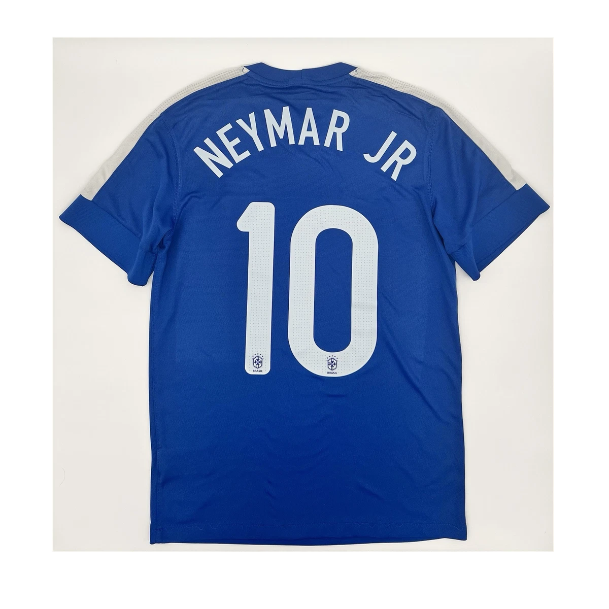 25+ Blue Neymar Jr. National Team Soccer Fan Apparel & Souvenirs