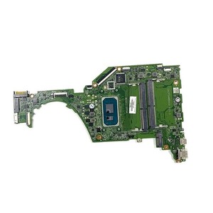 FOR HP 15-DY TPN-222 Laptop Motherboard  I7-1165G7 M16465-601 DA0P5HMB8E0 Tested