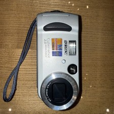 Sony Cybershot DSC-P51 2x Optical Zoom 1.6 In LCD 2 MP with 64 MB memory stick