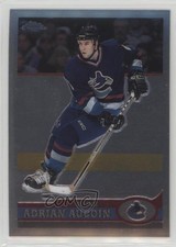 1999-00 Topps Chrome Adrian Aucoin #180 0q3