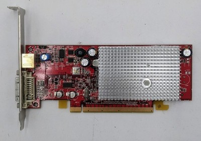 PowerColor Radeon X300 SE 128MB PCI-E Graphics Card- R37L-SC2B
