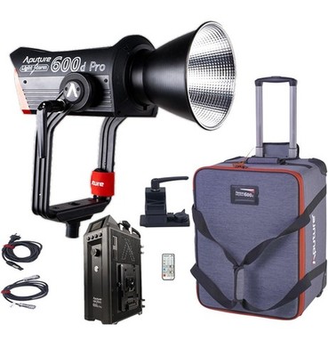 Aputure Lightstorm 600d Pro