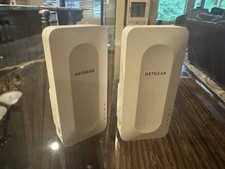 Netgear AX1800 EAX15 Dual-band WiFi 6 Mesh Extender, 1.8Gbps, Wall-plug