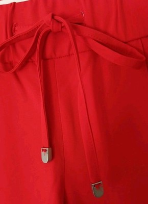 Stehmann Damen Jogpants, Größe 40, in rot.  *