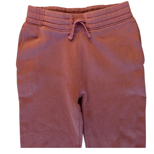 Abercrombie Kids Sweat Suit Set Hoodie Joggers Mauve Loungewear Size 7/8 - Picture 9 of 12