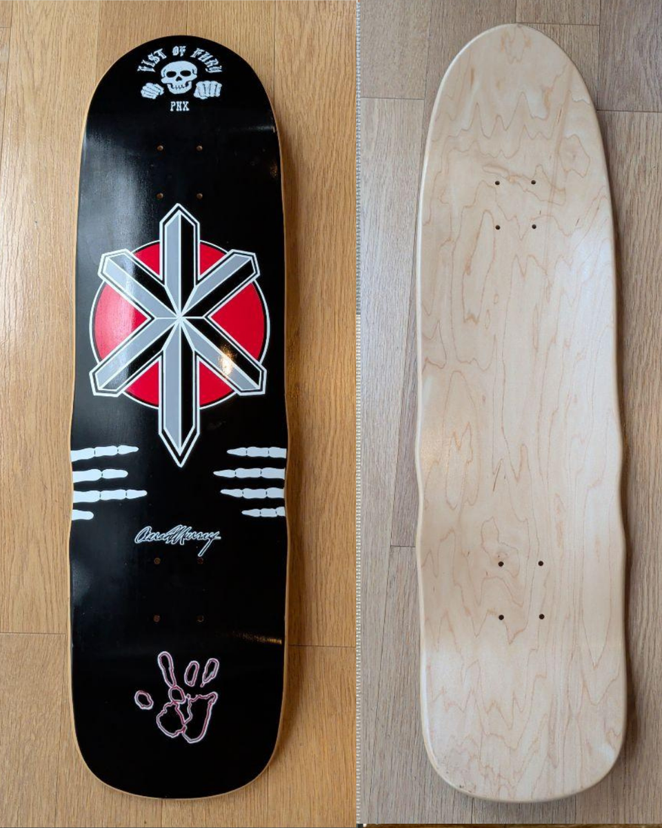 ストリート系スポーツ 激レア KOPING KILLER コーピングキラー DOGTOWN