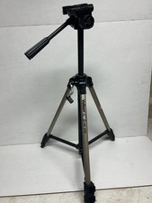 VELBON CX-470 Lightweight Photo/Video Tripod 3 Way Pan/ Tilt Head