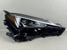 2019-2023 Lexus UX200 UX250 Right Passenger RH Chrome Non-Afs LED Headlight OEM