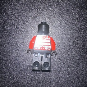 LEGO Ninjago Stone Army Swordsman Red Face njo222 70589 70596 Scorpion