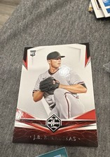 2021 Panini Chronicles - Limited J.B. Bukauskas #2 (RC)