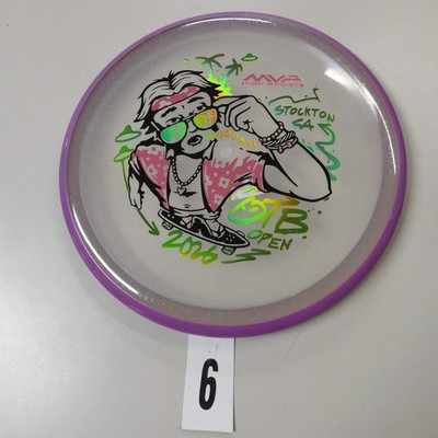 Axiom Discs Limited Edition Particle Proton Soft Hex - Pick Your Disc!