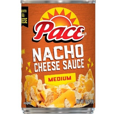 Pace Nacho Cheese Sauce Medium
