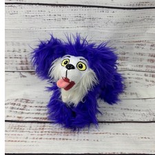 Disney Vampirina Wolfie Dog Stuffed Animal Plush Doll 8 1/2"