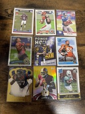 2000 Rookie Stars Victor Cruz, Green, Etc Numbered SSP Mint Lot Of 20