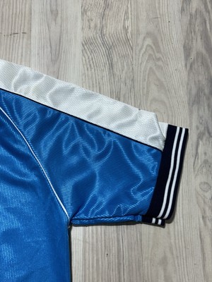Maillot Domicile Manchester City 2000/2001 – Le Coq Sportif, Taille M, Occasion