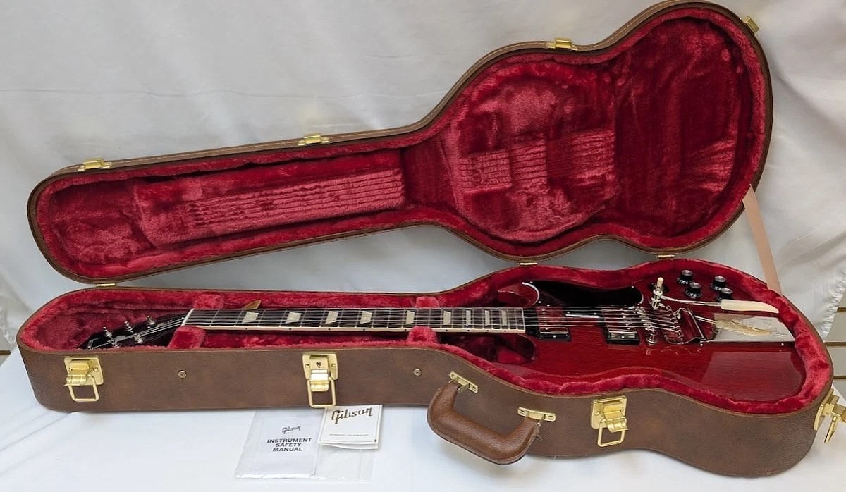 Gibson Maestro In Electric Guitars for sale | eBay