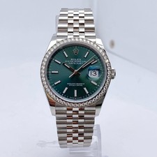 Rolex Datejust 36 126284 for sale | eBay