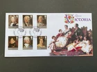 GB 2011 Queen Victoria House Of Hanover Bradbury BFDC FDC Ltd Ed 37/150