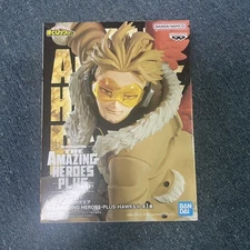 MY HERO ACADEMIA HAWKS Banpresto Figure AMAZING HEROES vol.19 (Takami Keigo)