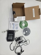 Sanyo VPC-TP1000 Blue Digital Camera Open Box...
