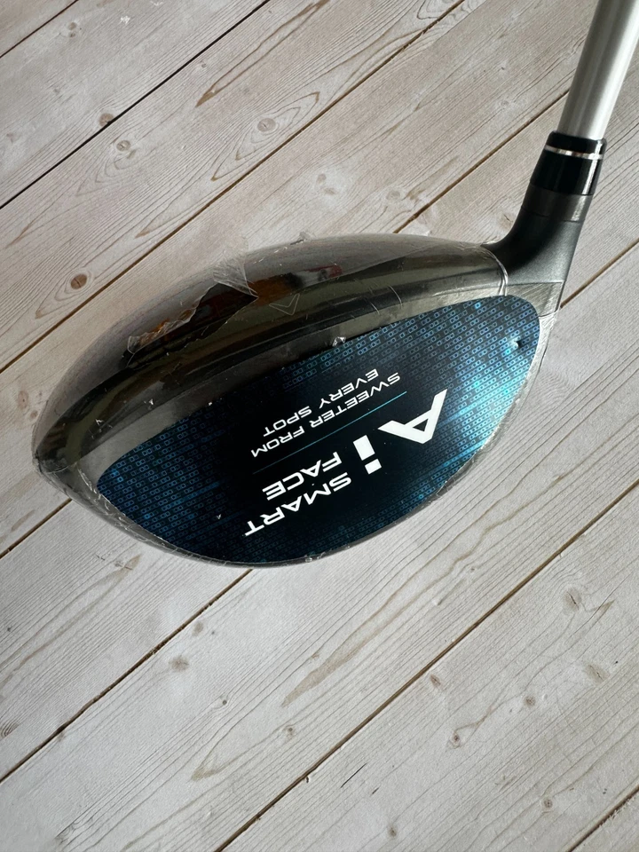 *NEW* Callaway AI Smoke Max Fast 12 Driver- Eldio 40L - Image 3 of 4