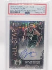 2025 Topps Jayson Tatum Base (PSA 10)