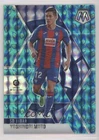 2020-21 Panini Mosaic La Liga Choice Peacock Mosaic Prizm Yoshinori Muto #45