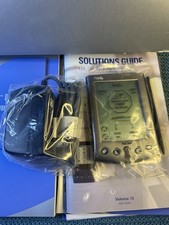Palm Vx Ultra Slim Handheld PDA Organizer 340-1847-01  Open Box