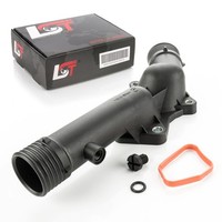 ThermostatgehäUse Flansch Rohrstutzen KüHlwasserflansch FüR BMW 5Er E39 7Er E38