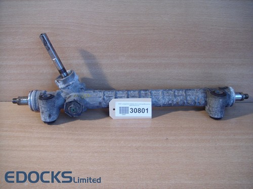 Lenkgetriebe Getriebe Servo Lenkung Meriva A Opel