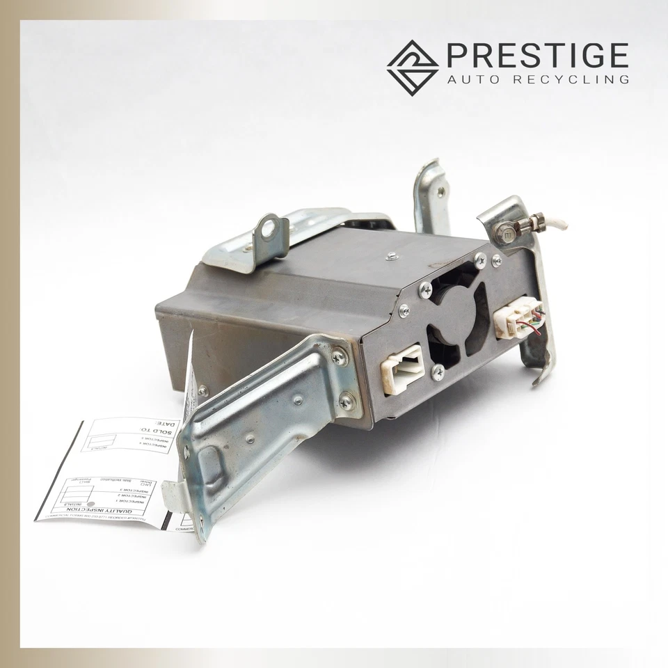 2011-2014 TOYOTA FJ CRUISER Power Voltage Inverter Module 86210-35040 OEM Foto 2 de 4