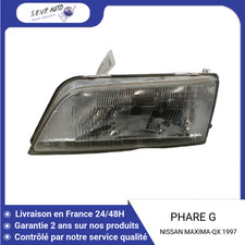 Feu avant (phare) Nissan MAXIMA QX