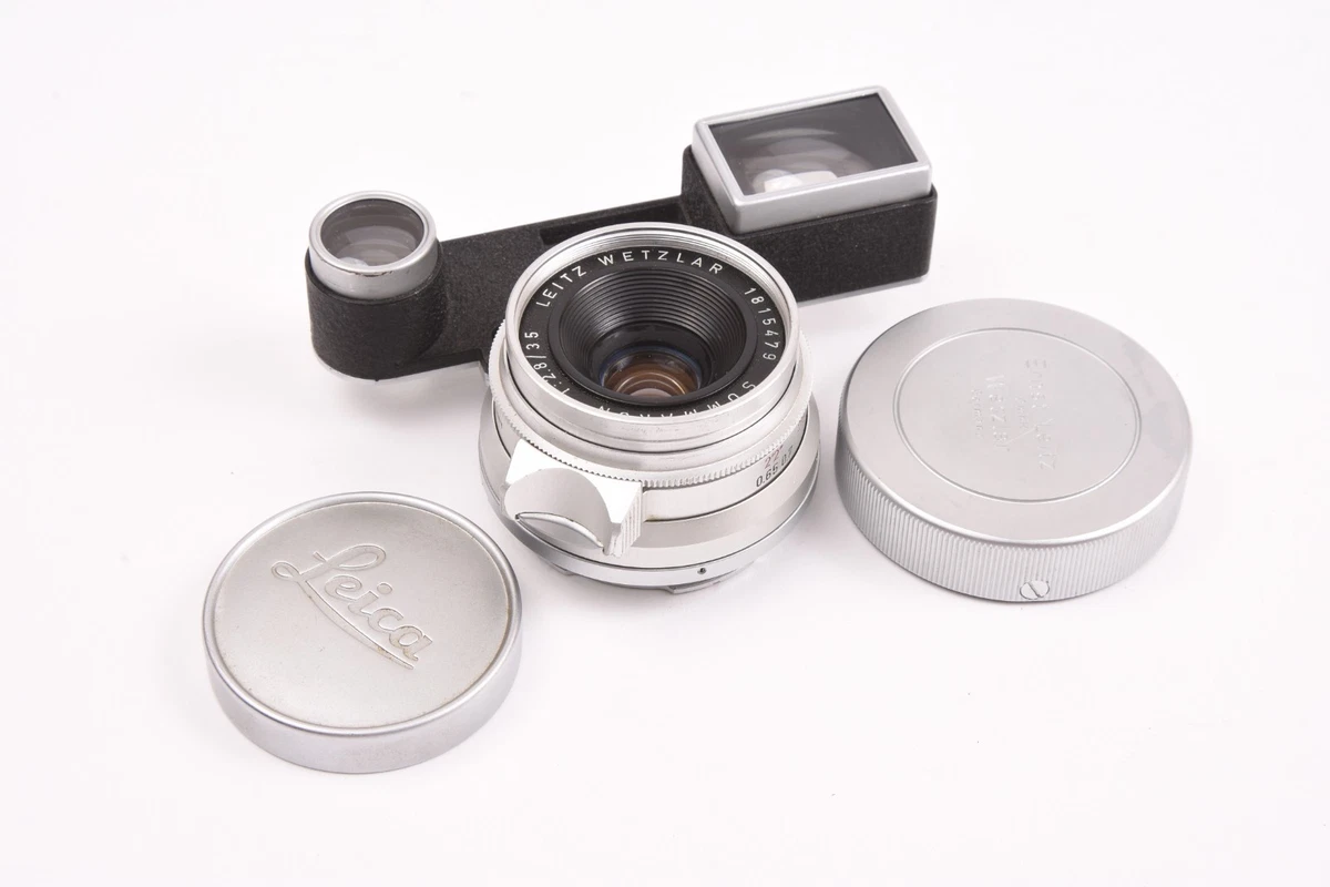 Leica f/2.8 35mm Focal Camera Lenses for sale - eBay