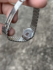 Omega Constellation My Choice Women Wristwatch Quartz Mother Of Pearl Dial Clean 9