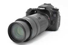 Canon EOS 70D Digitale Spiegelreflexkamera Teleobjektiv Set / Canon EF...