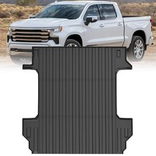 Nilight Truck Bed Mat 5.8FT for 19-24 25 Chevrolet Silverado  GMC Sierra 150...