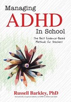 Russell A Barkley | Managing Adhd In Schools | Taschenbuch | Englisch (2016)