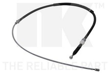 NK Handbremsseil Seilzug Feststellbremse für AUDI TT Coupe (8N3) 9047136