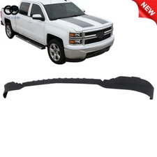 Front Bumper Lower Valance Air Deflector For 2014-2015 Chevrolet Silverado 1500