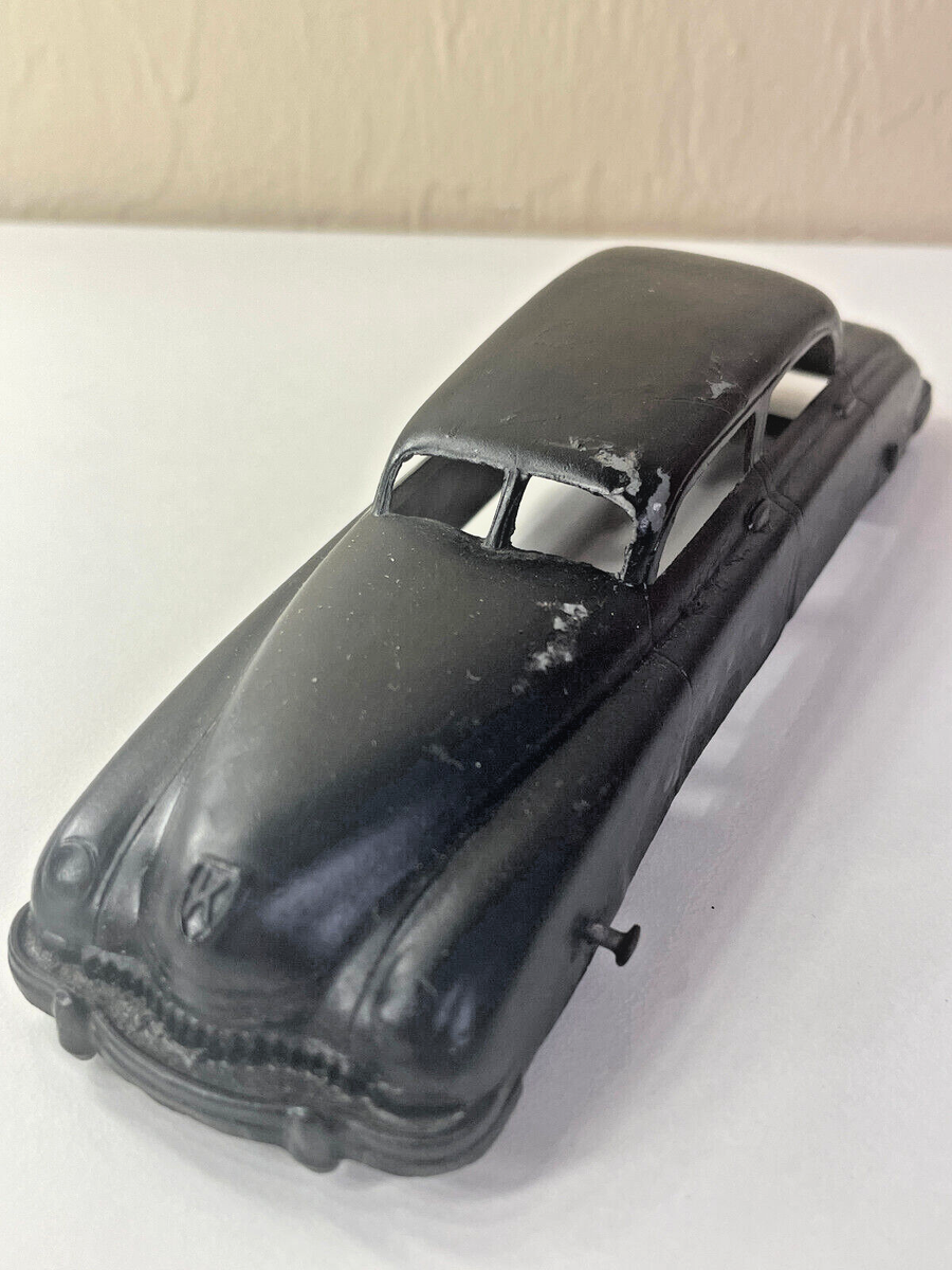 Vintage 1947 Tootsietoy Diecast Kaiser Sedan #746 Black | eBay